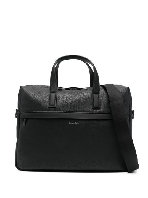 Borsa uomo portadocumenti Calvin Klein | LV04D3082GUB1BLACK